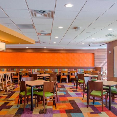 Fairfield Inn & Suites By Marriott Atlanta Cumming/Johns Creek Zewnętrze zdjęcie