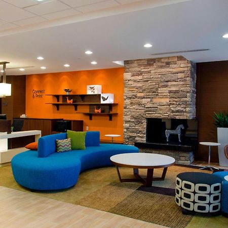 Fairfield Inn & Suites By Marriott Atlanta Cumming/Johns Creek Zewnętrze zdjęcie