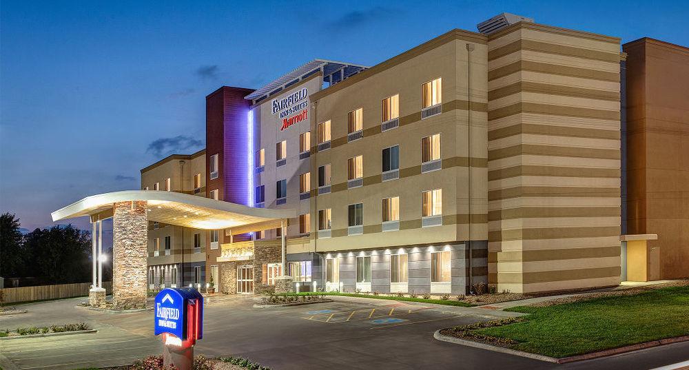 Fairfield Inn & Suites By Marriott Atlanta Cumming/Johns Creek Zewnętrze zdjęcie