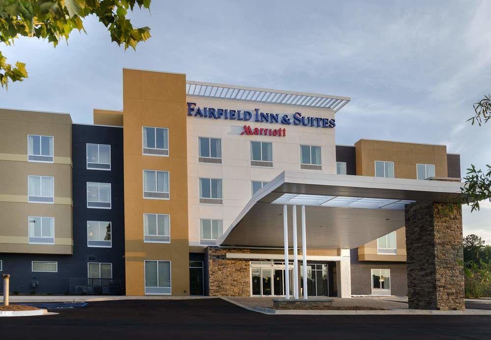 Fairfield Inn & Suites By Marriott Atlanta Cumming/Johns Creek Zewnętrze zdjęcie