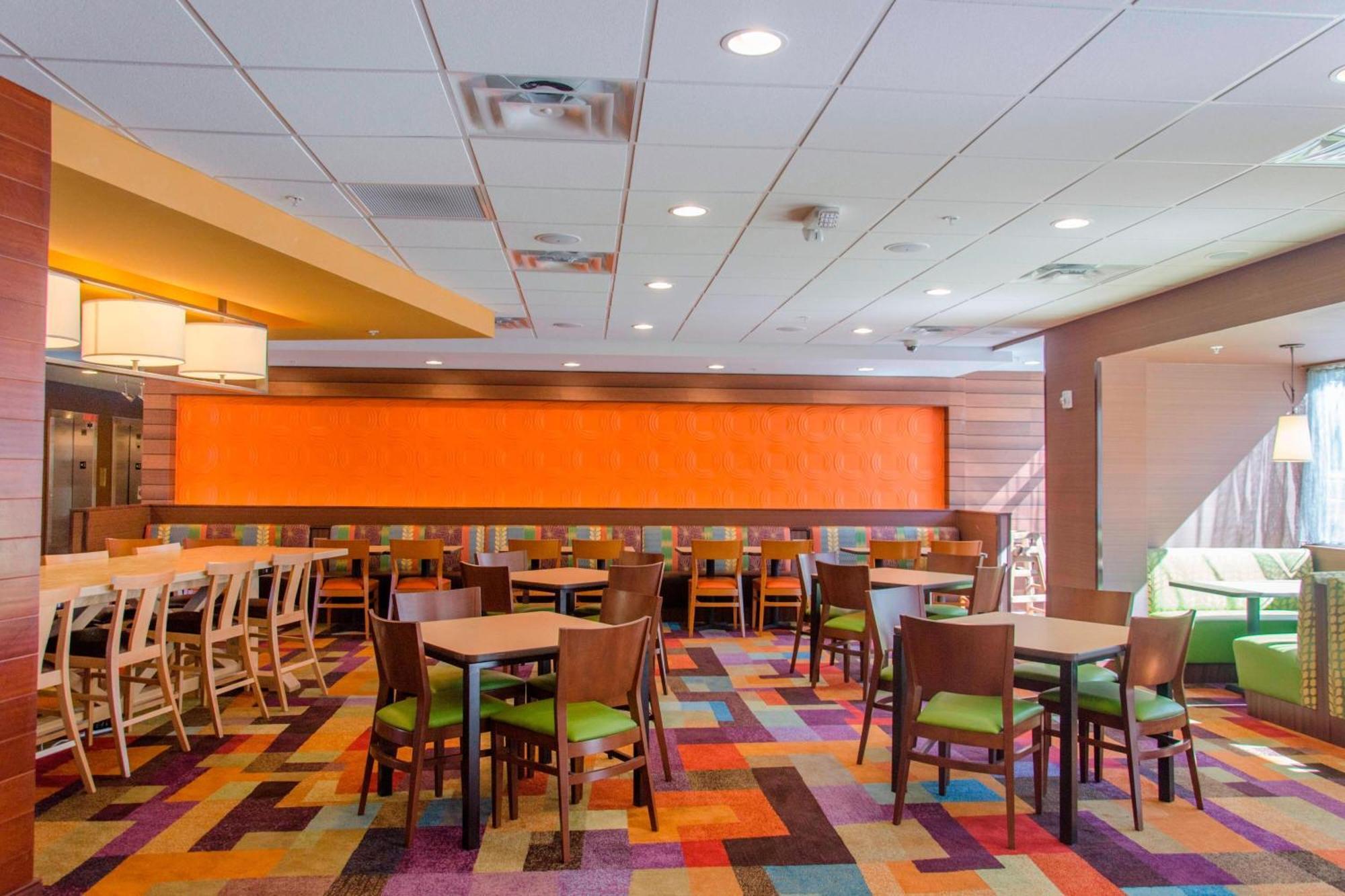 Fairfield Inn & Suites By Marriott Atlanta Cumming/Johns Creek Zewnętrze zdjęcie