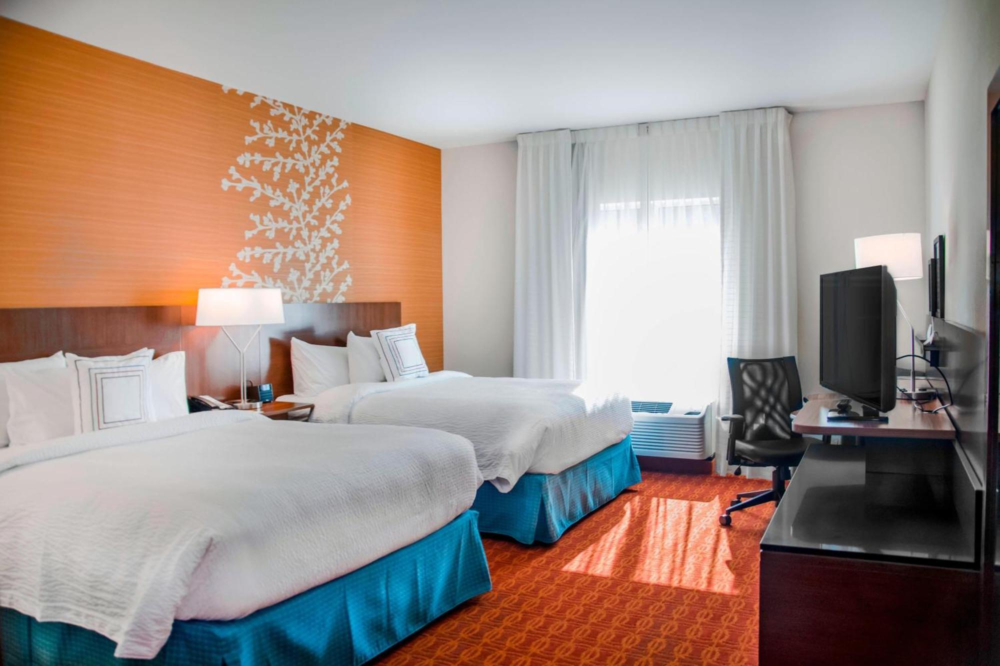 Fairfield Inn & Suites By Marriott Atlanta Cumming/Johns Creek Zewnętrze zdjęcie