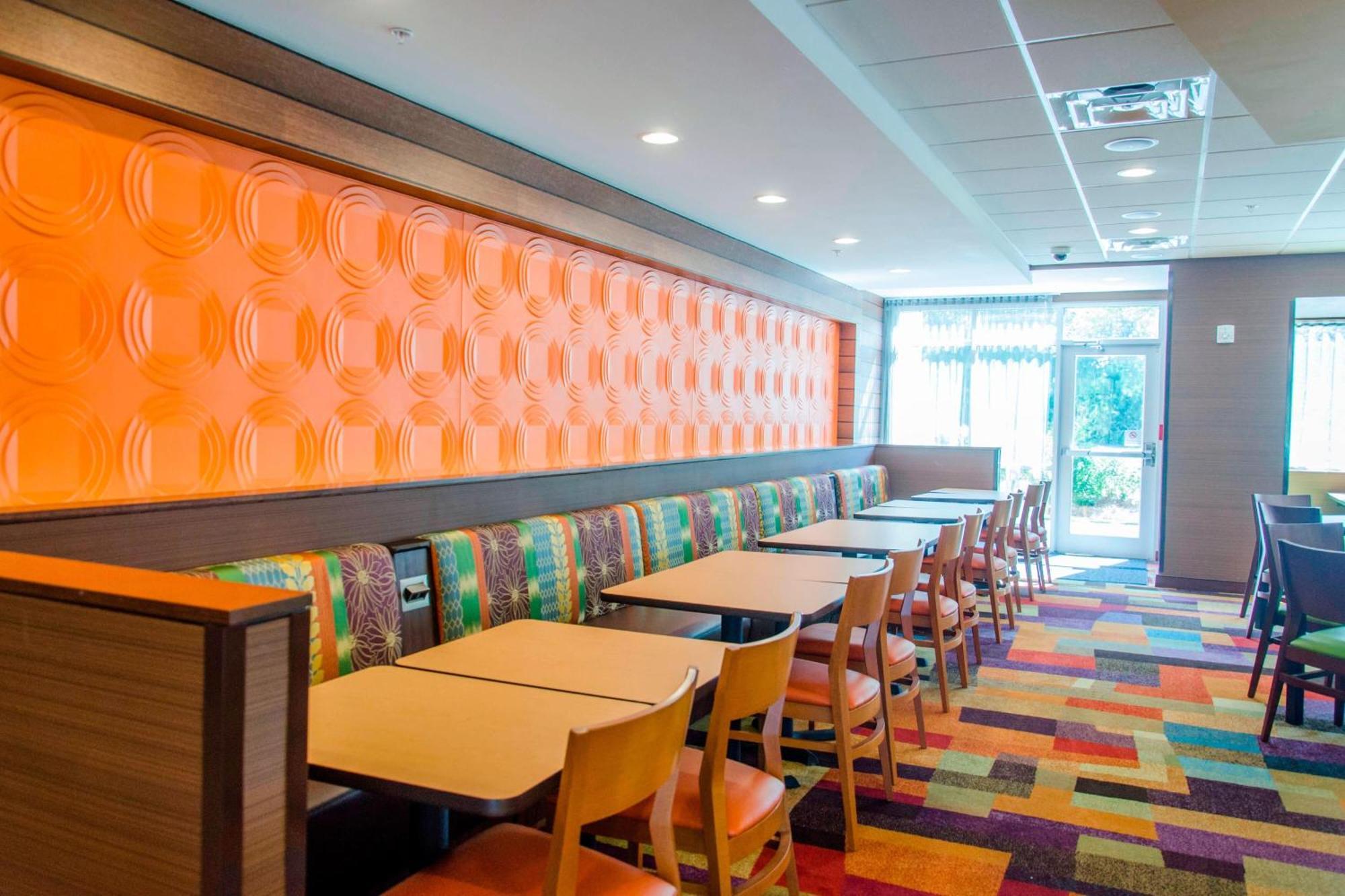 Fairfield Inn & Suites By Marriott Atlanta Cumming/Johns Creek Zewnętrze zdjęcie