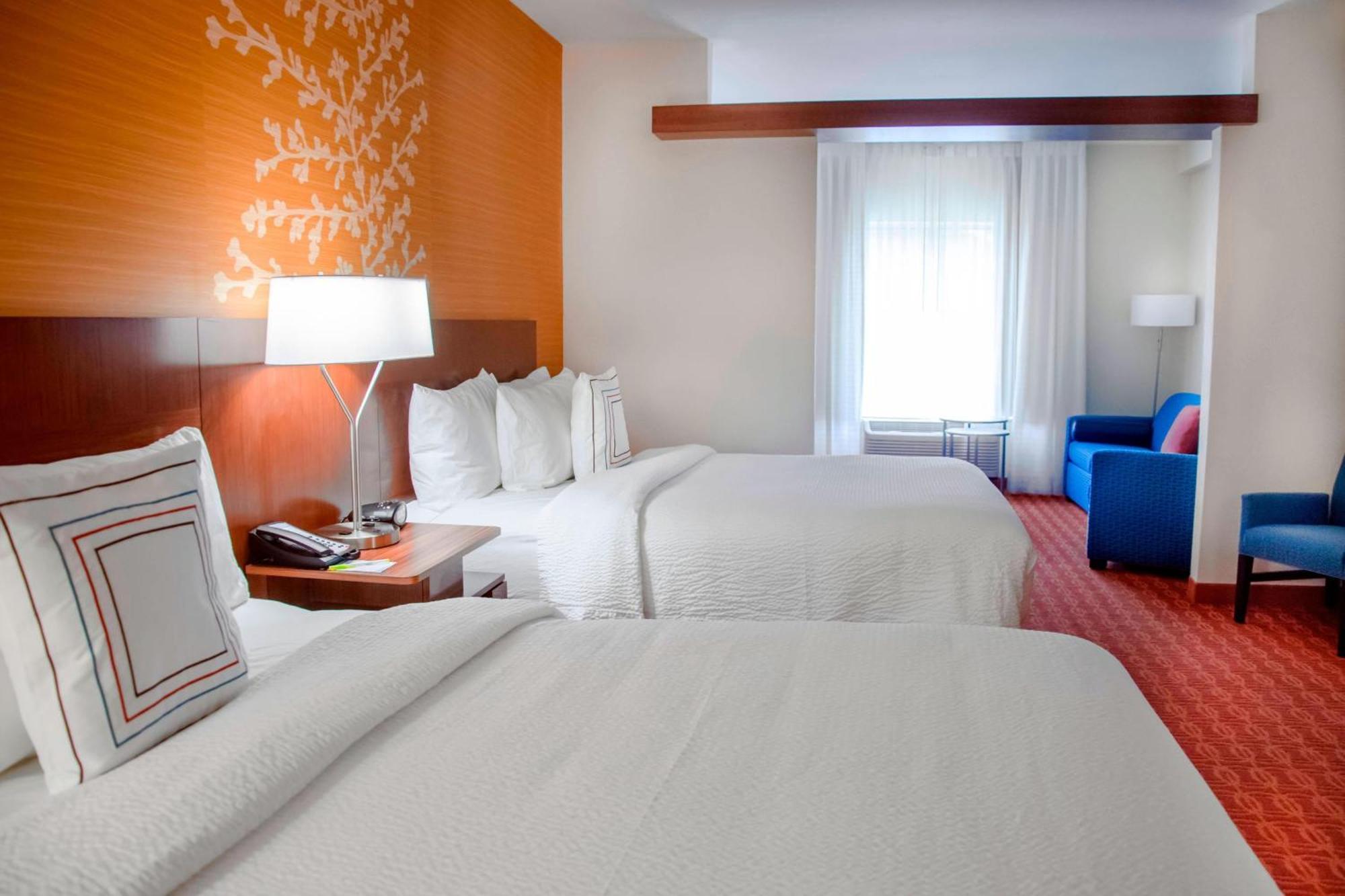 Fairfield Inn & Suites By Marriott Atlanta Cumming/Johns Creek Zewnętrze zdjęcie