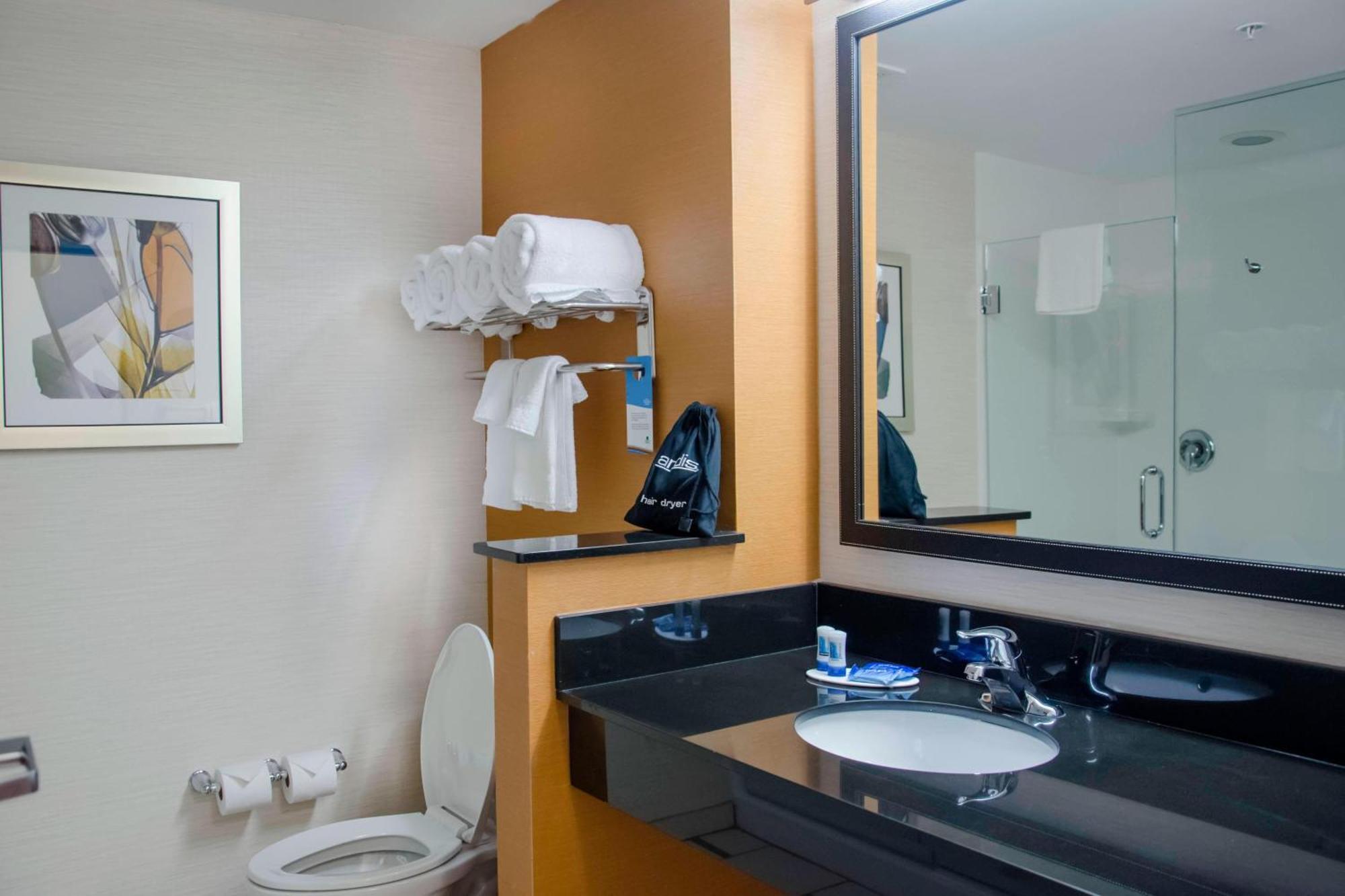 Fairfield Inn & Suites By Marriott Atlanta Cumming/Johns Creek Zewnętrze zdjęcie