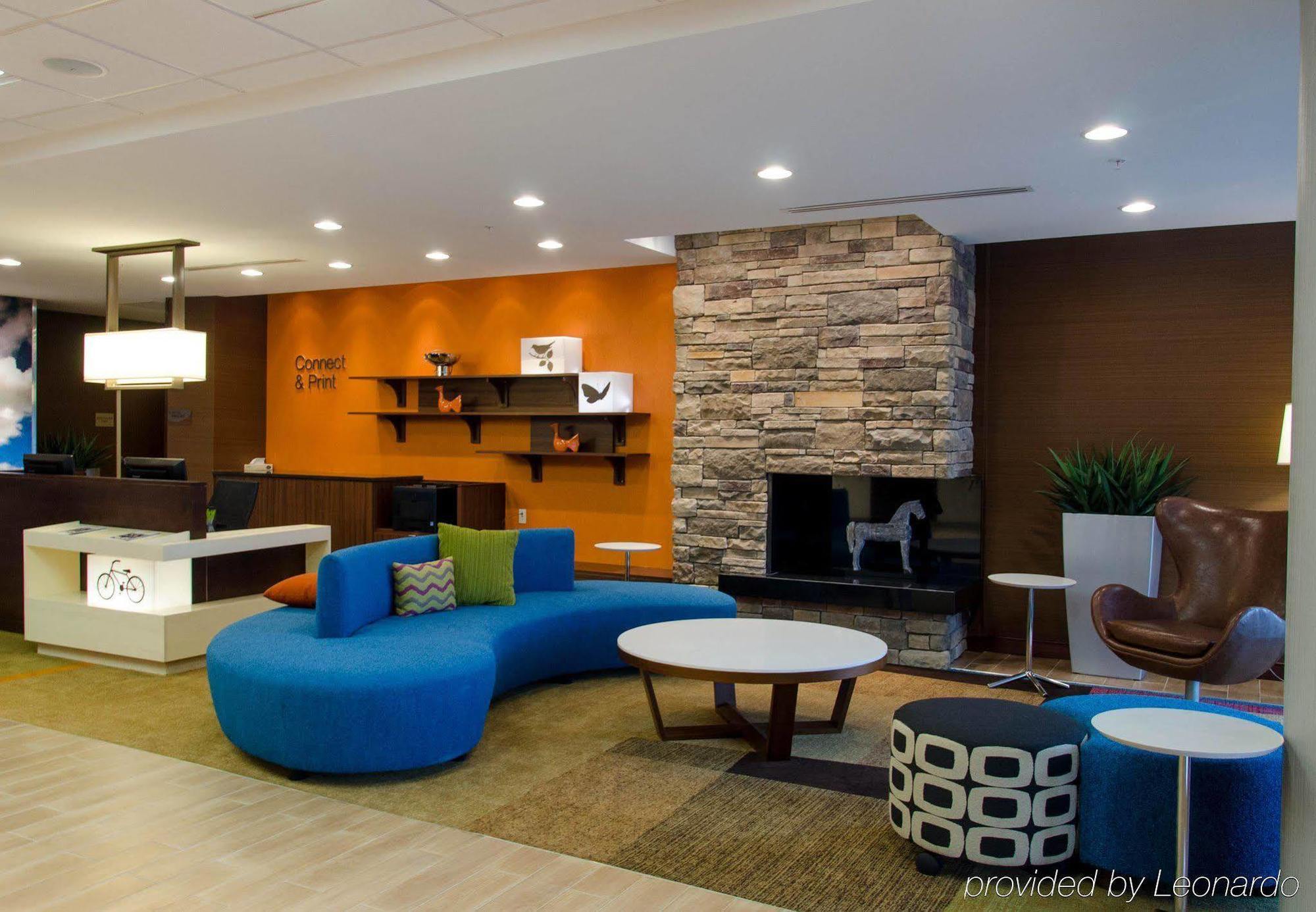 Fairfield Inn & Suites By Marriott Atlanta Cumming/Johns Creek Zewnętrze zdjęcie