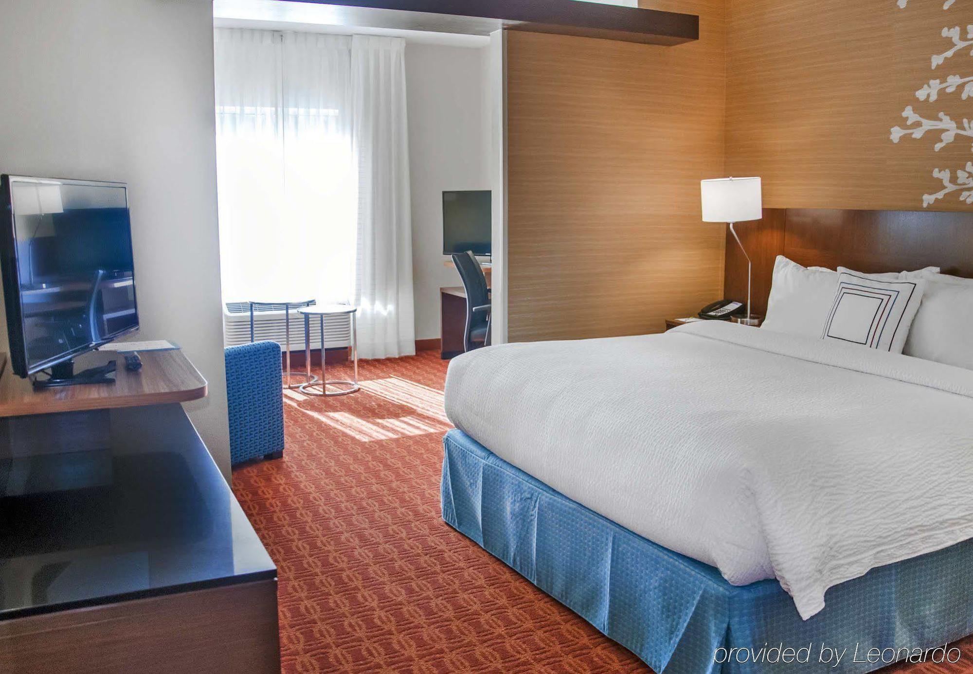 Fairfield Inn & Suites By Marriott Atlanta Cumming/Johns Creek Zewnętrze zdjęcie