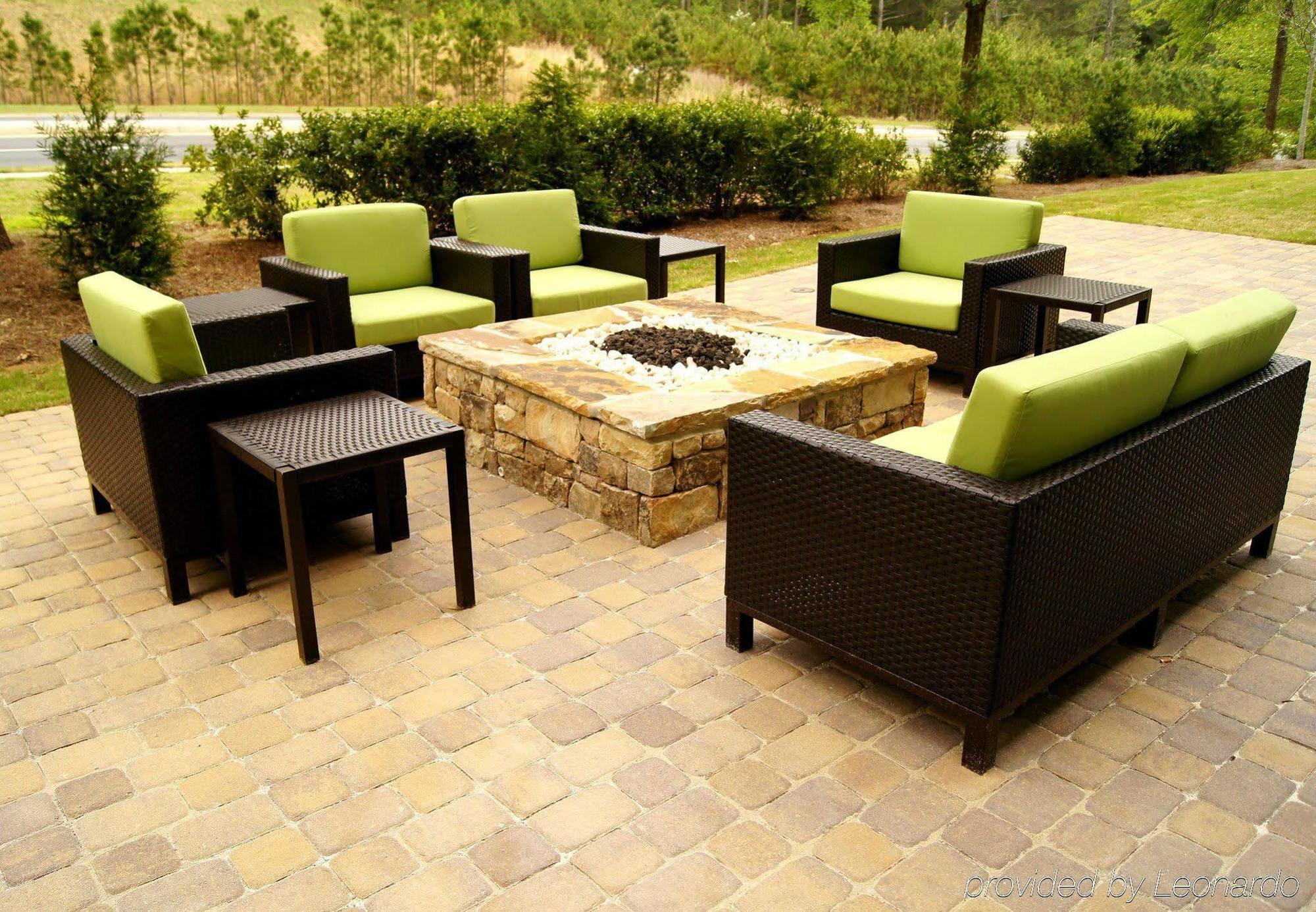 Fairfield Inn & Suites By Marriott Atlanta Cumming/Johns Creek Zewnętrze zdjęcie