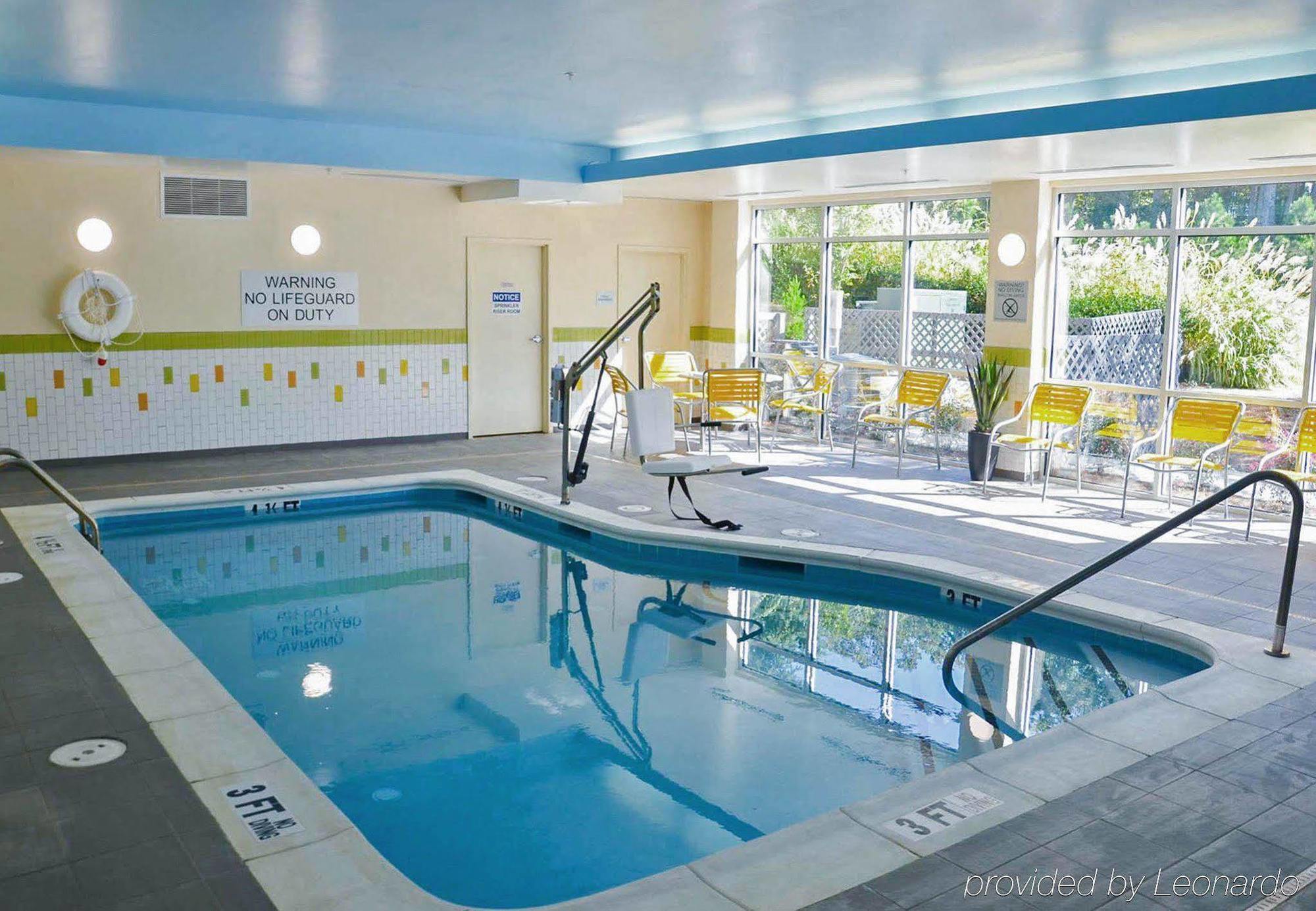 Fairfield Inn & Suites By Marriott Atlanta Cumming/Johns Creek Zewnętrze zdjęcie