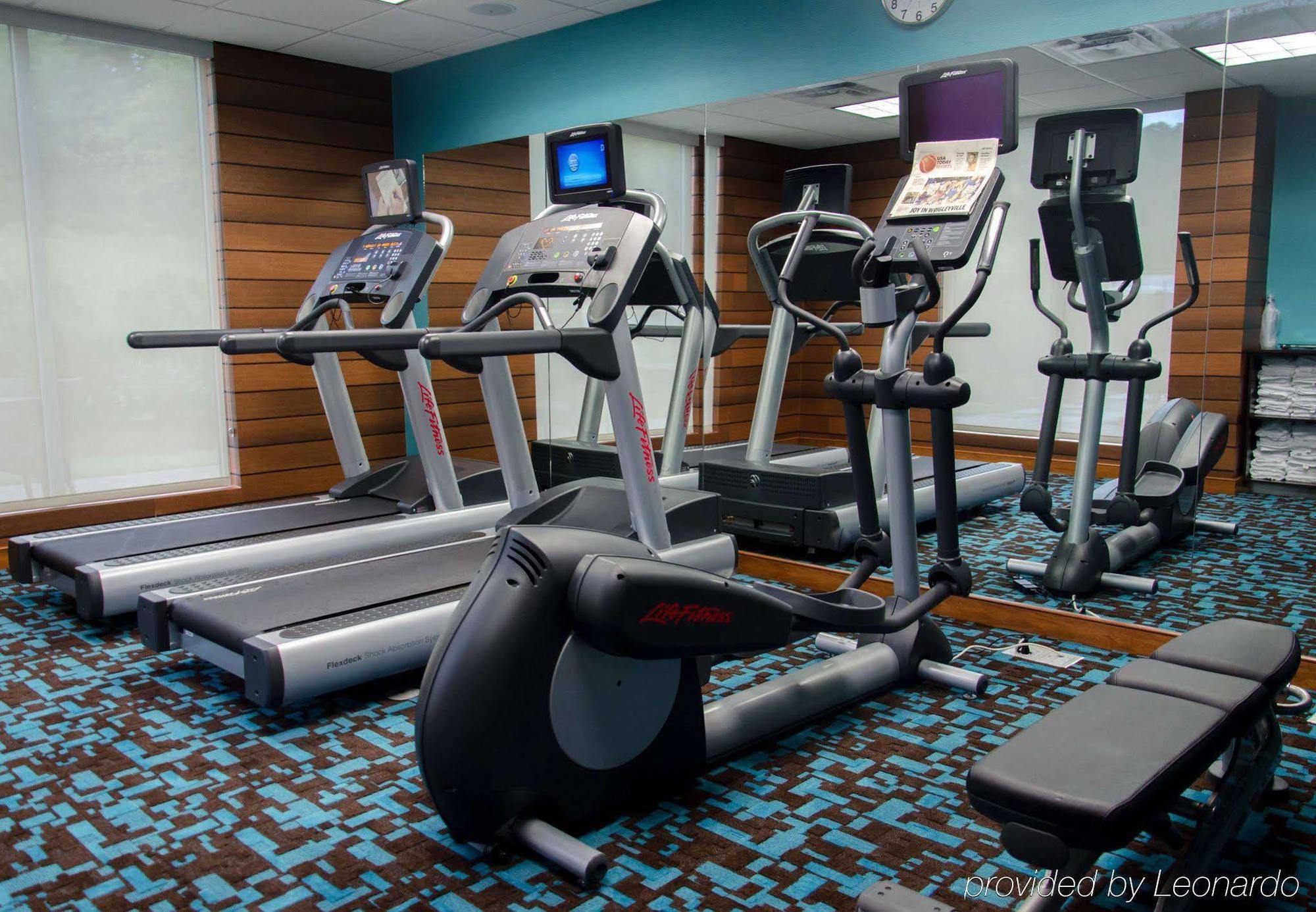Fairfield Inn & Suites By Marriott Atlanta Cumming/Johns Creek Zewnętrze zdjęcie